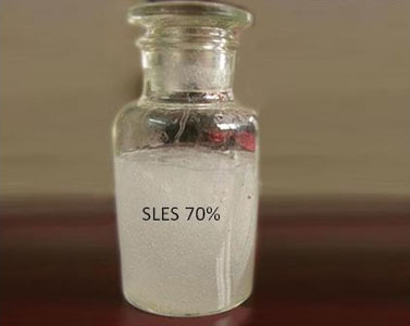 脂肪醇聚氧乙烯醚硫酸钠（SLES）