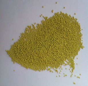 肥皂彩色斑点